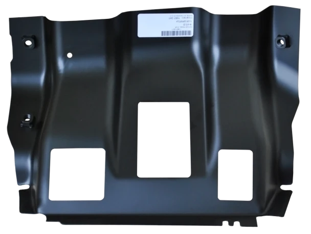 1999-2016 Ford Superduty Pickup & Excursion Front Floor Pans W/Supports 4pcs