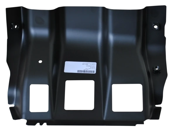 1999-2016 Ford Superduty Pickup & Excursion Front Floor Pans W/Supports 4pcs