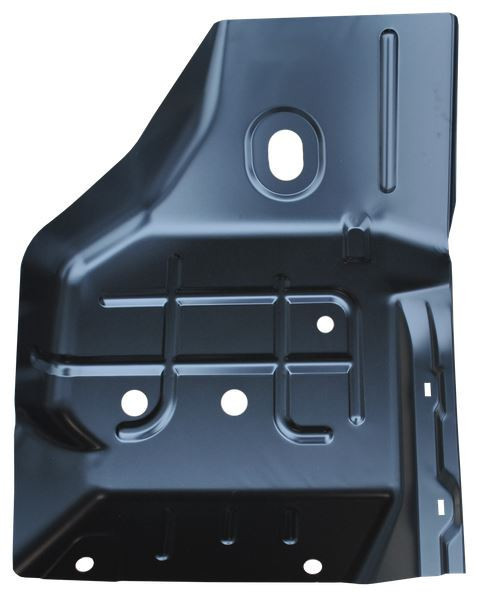 1999-2016 Ford Superduty Pickup & Excursion Front Floor Pans W/Supports 6pcs 1999-2016 Ford Superduty Pickup & Excursion Front Floor Pans W/Supports 6pcs
