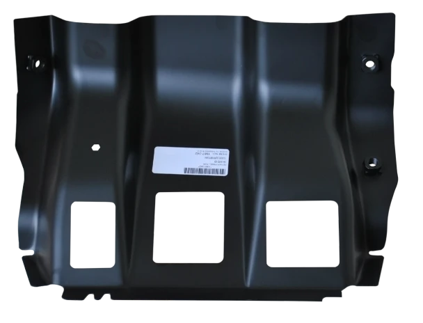 1999-2016 Ford Superduty Pickup & Excursion Front Floor Pans W/Supports 6pcs