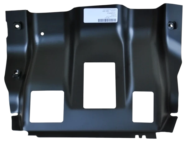 1999-2016 Ford Superduty Pickup & Excursion Front Floor Pans W/Supports 6pcs