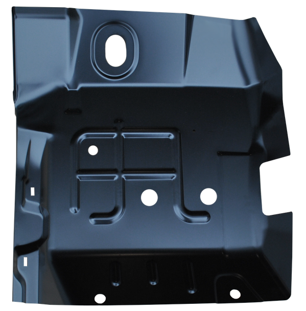 Front Floor Pan W/Cab Mount 1999-2016 Ford Superduty Pickup & Excursion Driver Side