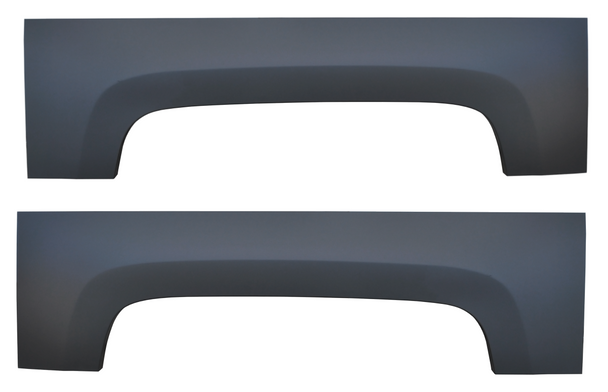 Rocker Panel Bedside Patch Kit For 2014-2018 Chevy Gmc Pickup 2 Door Cab