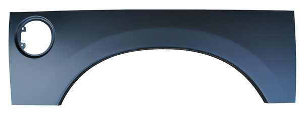 2009-2018 Dodge Ram Pickup Rocker Panel Cab Corner Wheelarch Kit (4 Door Crew Cab)