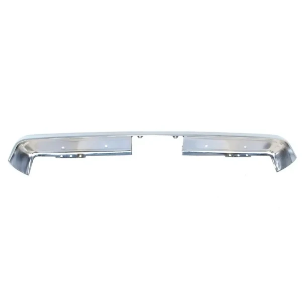 Chrome Rear Bumper Kit w/ Tucked Rear Bumper Brackets Fleetside 1981-1987 Chevy/GMC C10