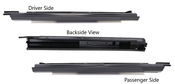 1968-1974 Chevy Nova Oe Style Outer Rocker Panel SET