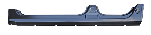 Lh 2007-2014 Tahoe Yukon and Escalade W/O ESV Factory Style Outer Rocker Panel