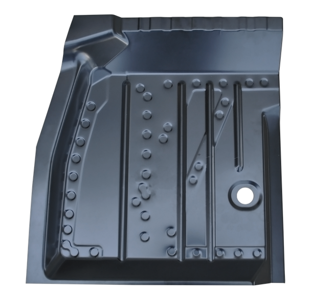 2007-2014 Tahoe, Yukon, Escalade Oe Rocker Panel Floor Pan Kit