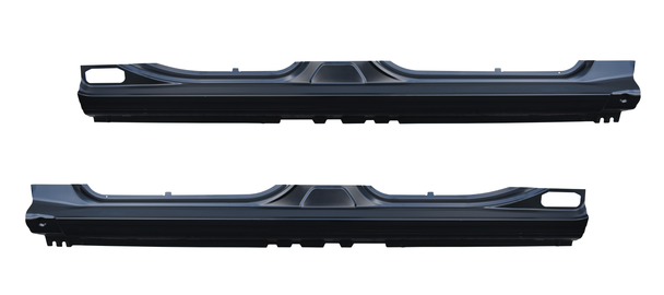 2019-2026 Dodge Ram 1500 Pickup Outer Rocker Panel Set-4 Door Crew Cab