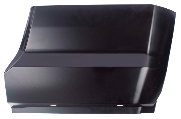Lh 2019-2026 Dodge Ram Pickup Outer Cab Corner 4 Door Mega Cab
