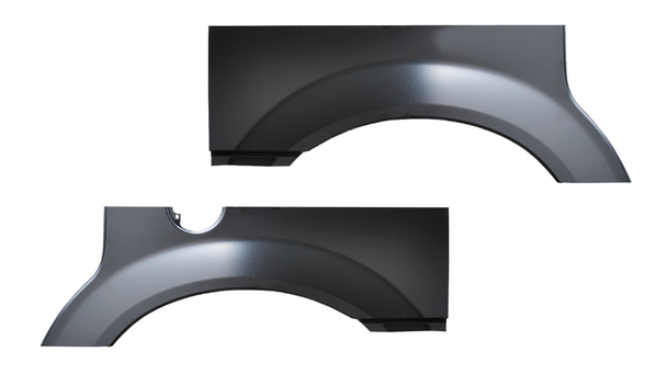 2008-2017 Caravan Town & Country Rear Upper Wheelarch SET