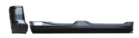 Rh 2019-2026 Dodge Ram 2500/3500 Rocker Panel Cab Corner Kit Crew Cab