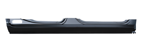 Rh 2019-2026 Dodge Ram 2500/3500 Rocker Panel Cab Corner Kit Crew Cab