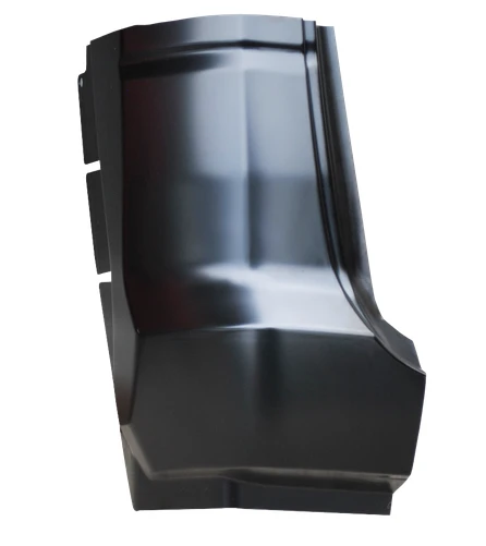 Rh 2019-2026 Dodge Ram Pickup 2500/3500 Cab Corner 4 Dr Crew Cab