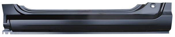 2019-2026 Dodge Ram 2500/3500 Outer Rocker Panel SET Fits 2 Door Cab
