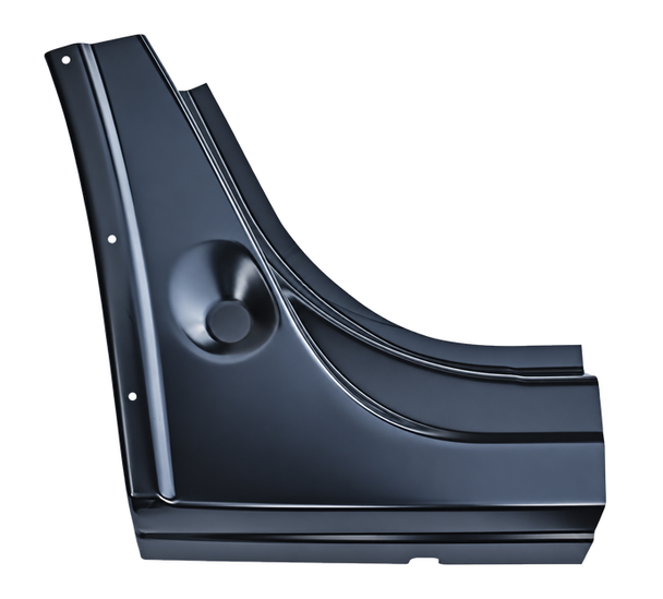 Rh 2007-2014 Tahoe Yukon and Escalade W/O ESV Rocker Panel Dogleg Rh 2007-2014 Tahoe Yukon and Escalade W/O ESV Rocker Panel Dogleg