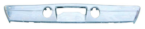 1970 Plymouth B-Body Front Chrome Bumper