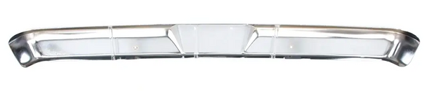 1967-1978 Ford Pickup Chrome Front Bumper