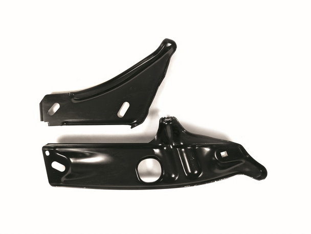 Lh - 1968-1972 Nova Front Bumper Bracket (2 Piece Set)