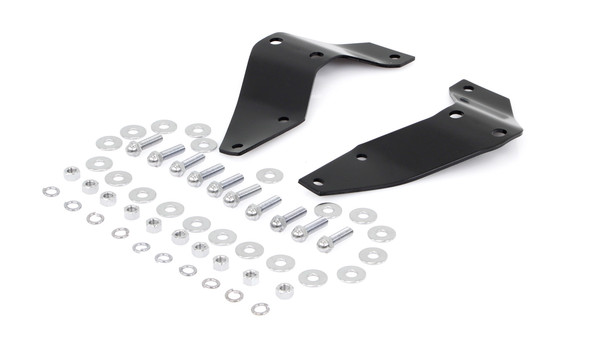 1953-1956 Ford Pickup Front Bumper Bracket Set