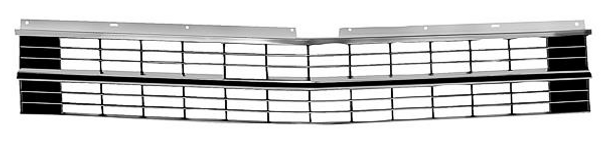 1967 Chevy Ii & Nova Front Grille