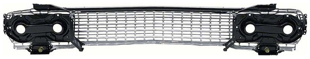 1963 Impala Complete Grille W/Brackets