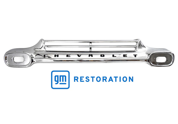 1958-1959 Chevy Truck Chrome Grill