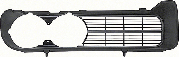 1968 Firebird Replacement Grilles 2 Piece Set