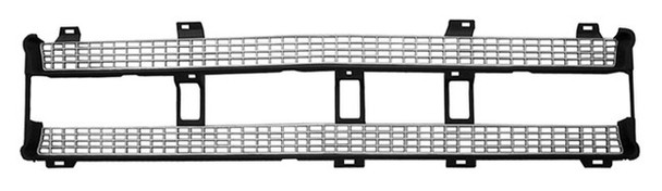 1969-1970 Chevy & Gmc Truck Plastic Grille Insert