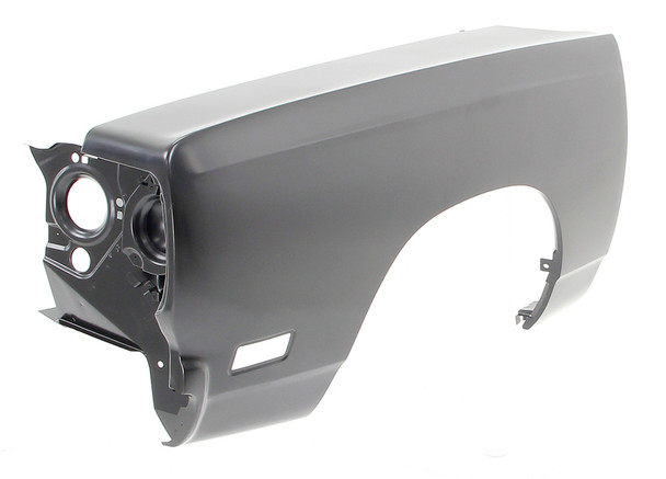 Lh 1969 Plymouth B-Body Front Fender