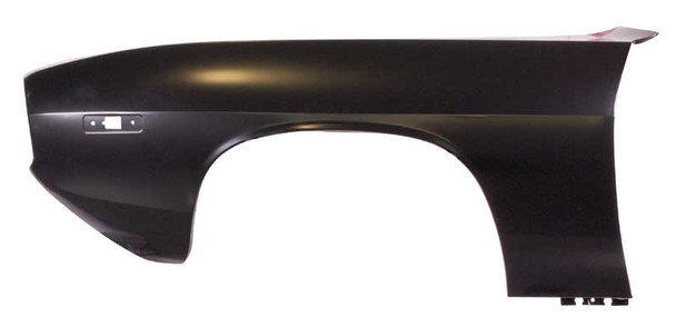 Lh - 1972-1974 Barracuda Steel Front Fender