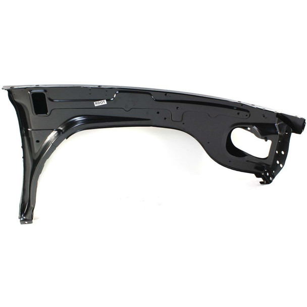 Lh 1994-2001 Dodge Ram Steel Front Fender Lh 1994-2001 Dodge Ram Steel Front Fender