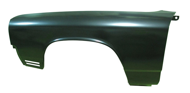 Lh -1970 Elcamino & Chevelle Wagon Steel Front Fender