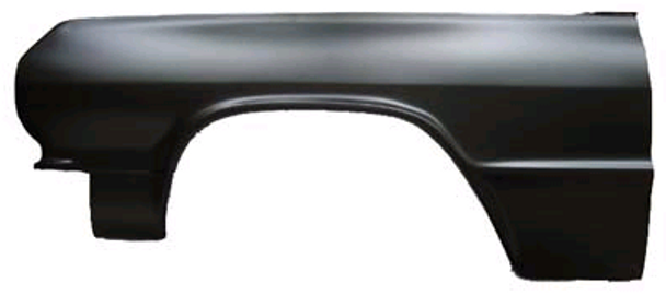 Lh -  1964 Chevy Impala Front Fender