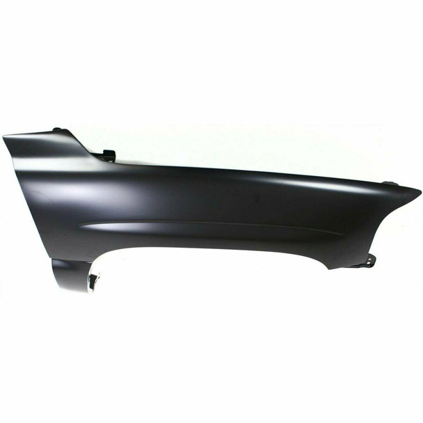Rh 1999-2006 Gmc Sierra 1500 2500 & 2000-2006 Yukon Front Fender