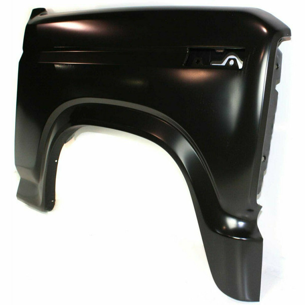 Rh - 1980-1986 Ford Pickup & Bronco Steel Front Fender