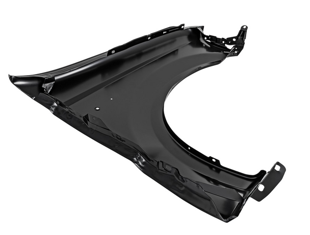 Lh 1999-2007 Superduty & 2000-2005 Excursion Front Fender (Without Molding Holes)