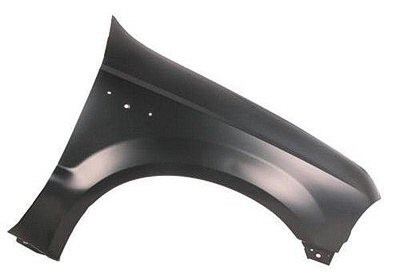 Rh 1999-2007 Superduty & 2000-2005 Excursion Front Fender (Without Molding Holes)