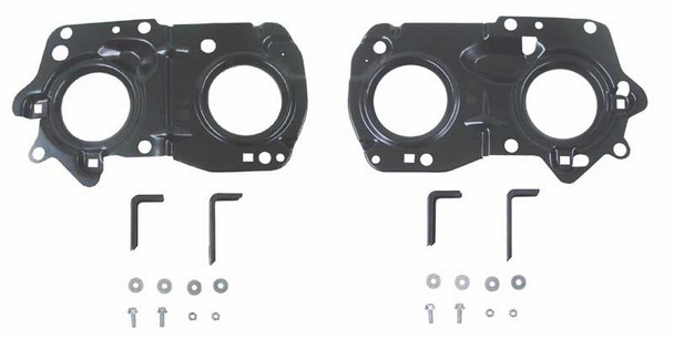 1971 Barracuda Headlamp Bracket (6 Piece Set)