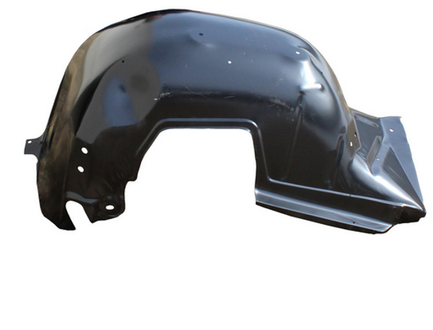 Lh 1966-1967 Gto Lemans Tempest Steel Front Inner Fender Well