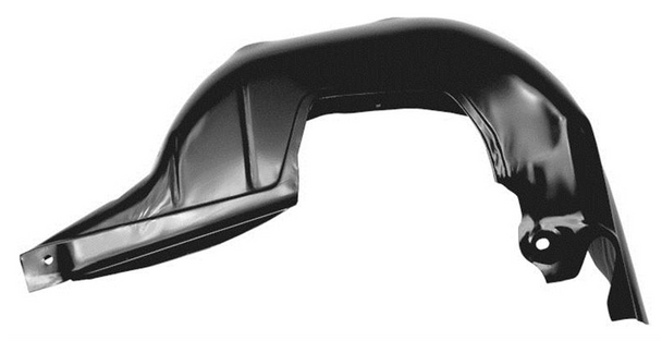 Rh -1966-1967 Gto Steel Front Inner Fender