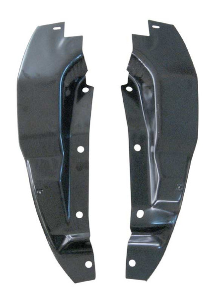 1967-1976 Dart / 1971-1972 Demon & 1973-1976 Dart Sport Rear Fender Splash Shield (Sold As A Pair)