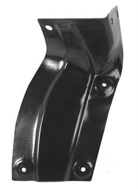 Rh - 1970-1973 Camaro Front Inner Fender-Skirt Brace