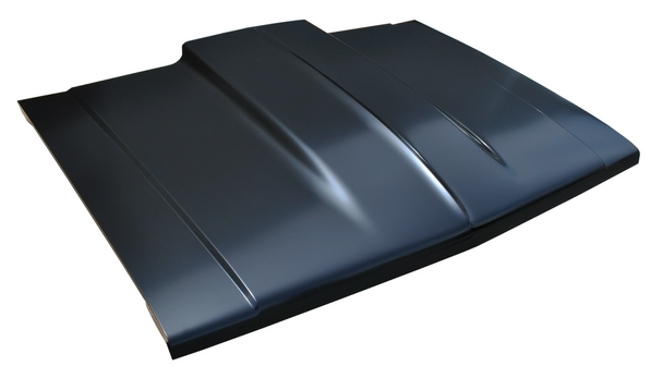 1981-1987 Chevy Gmc Truck Steel 2" Funtional Cowl Hood
