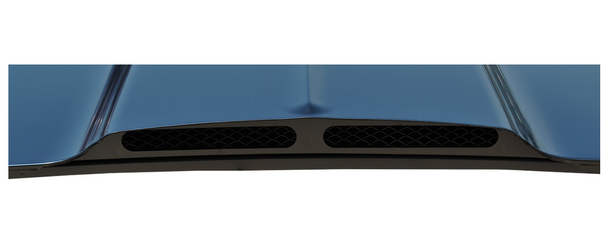 1981-1987 Chevy Gmc Truck Steel 2" Funtional Cowl Hood