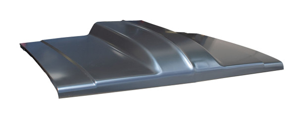 1981-1987 Chevy & Gmc Truck Non Functional Cowl Induction Hood 4 Inch Rise