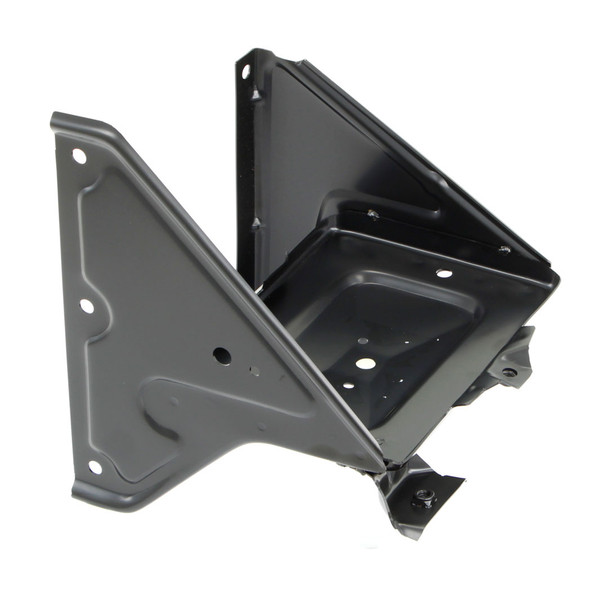 1967-1972 Chevy & Gmc Truck Complete Battery Tray-With A/C