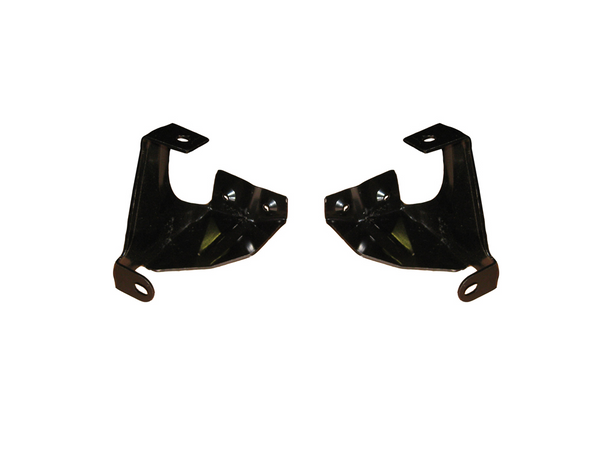 1957 Chevy Grille Bar Support Bracket Set (Lh & Rh)