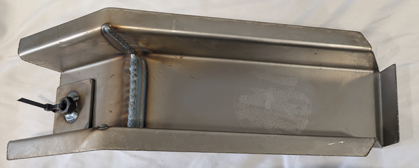 1972-1993 Dodge Ram Rear Steel Cab Mount Section (Sold As Each) 1972-1993 Dodge Ram Rear Steel Cab Mount Section (Sold As Each)