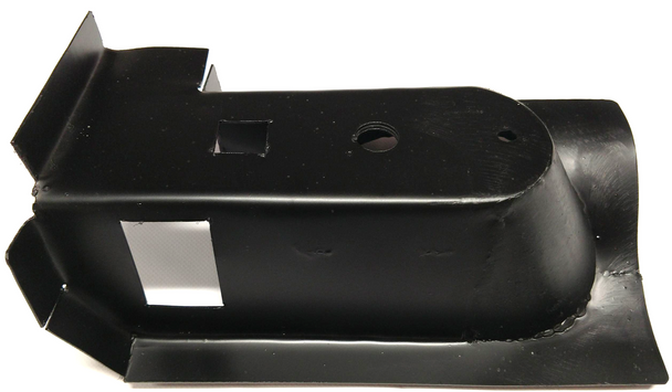 Lh - 2000-2011 Dakota 4 Door & 1998-2003 Durango Steel Front Cab Mount (Except 2 Door)